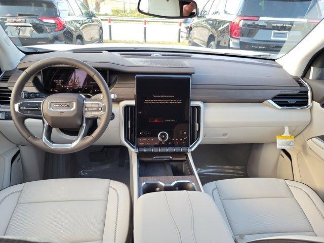 new 2025 GMC Acadia car, priced at $55,088