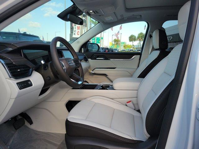 new 2025 GMC Acadia car, priced at $55,088