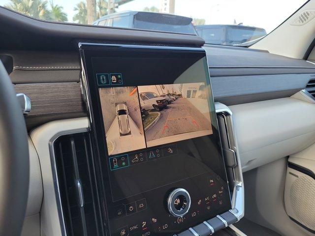 new 2025 GMC Acadia car, priced at $55,088
