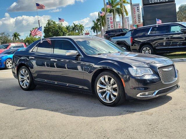 used 2019 Chrysler 300 car, priced at $17,991