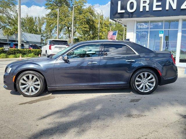 used 2019 Chrysler 300 car, priced at $17,991