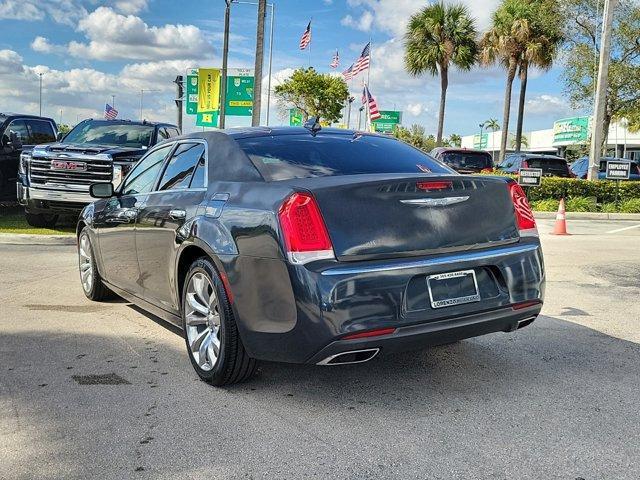 used 2019 Chrysler 300 car, priced at $17,991