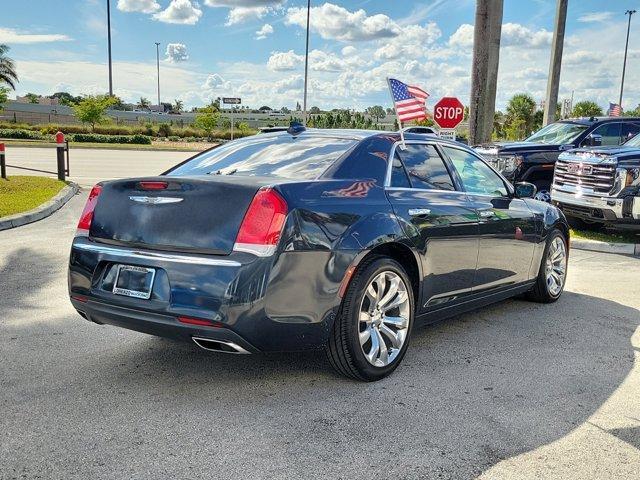 used 2019 Chrysler 300 car, priced at $17,991