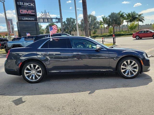 used 2019 Chrysler 300 car, priced at $17,991