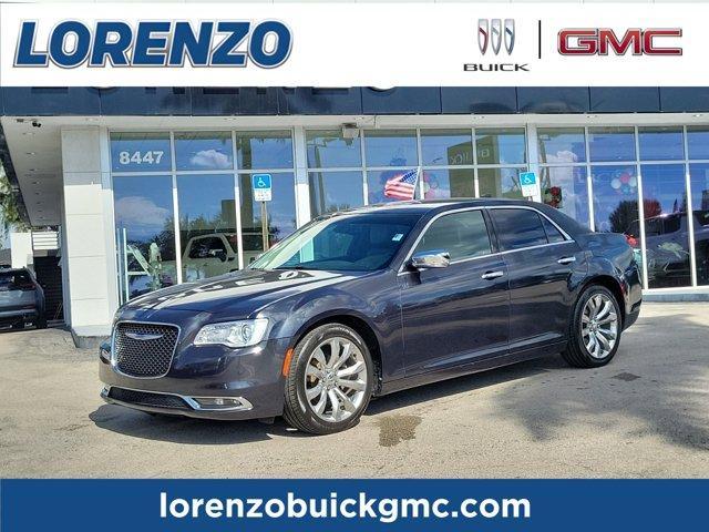 used 2019 Chrysler 300 car, priced at $17,991