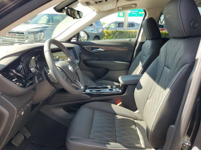 used 2023 Buick Envision car, priced at $35,490