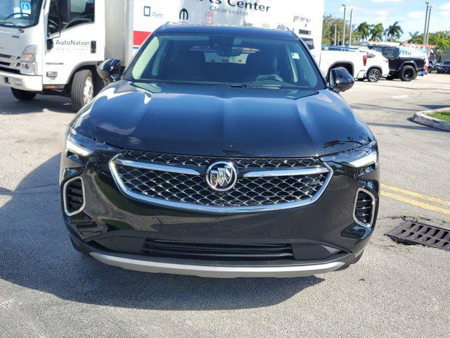 used 2023 Buick Envision car, priced at $35,490