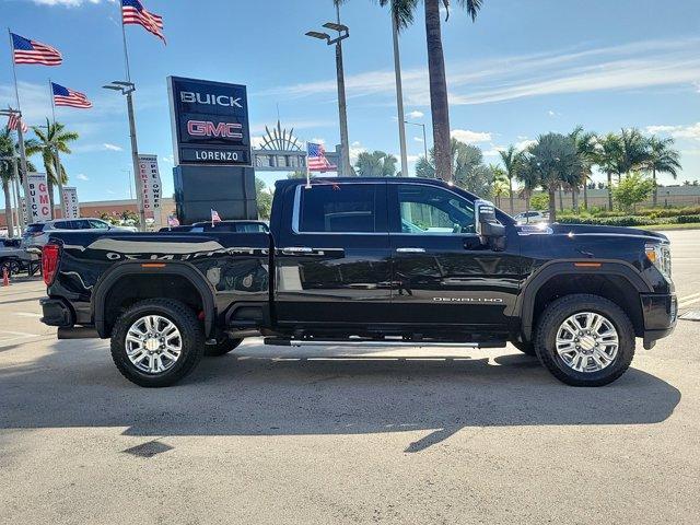 used 2021 GMC Sierra 2500 car, priced at $63,416