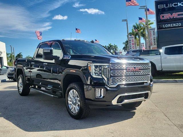 used 2021 GMC Sierra 2500 car, priced at $63,416