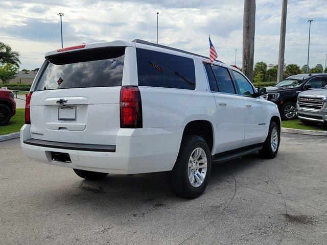 used 2020 Chevrolet Suburban car, priced at $28,789