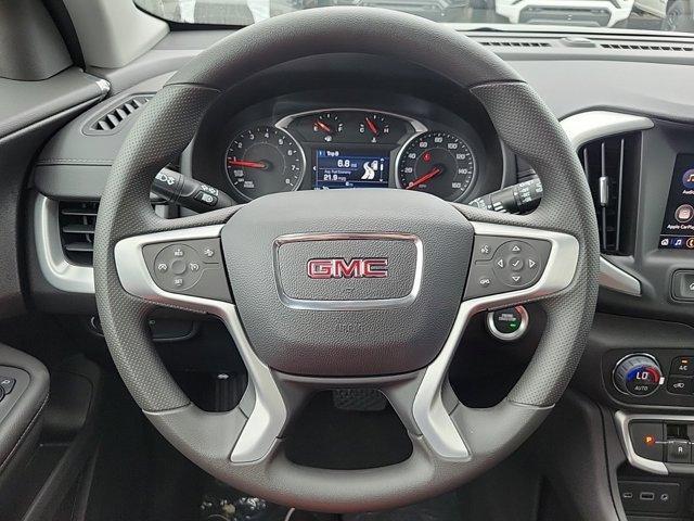 new 2024 GMC Terrain car, priced at $27,960