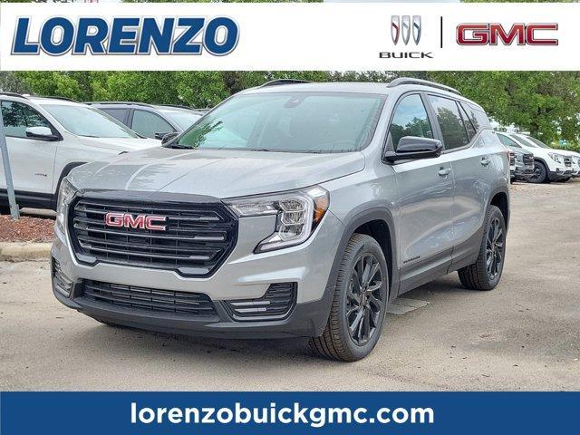 new 2024 GMC Terrain car, priced at $27,960