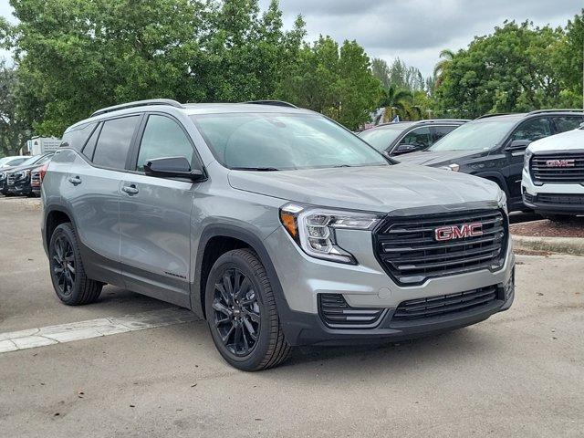 new 2024 GMC Terrain car, priced at $27,960