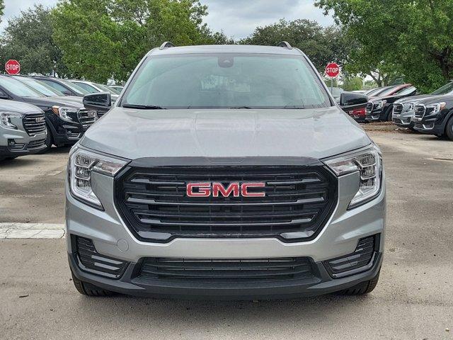 new 2024 GMC Terrain car, priced at $27,960