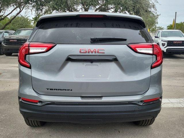 new 2024 GMC Terrain car, priced at $27,960