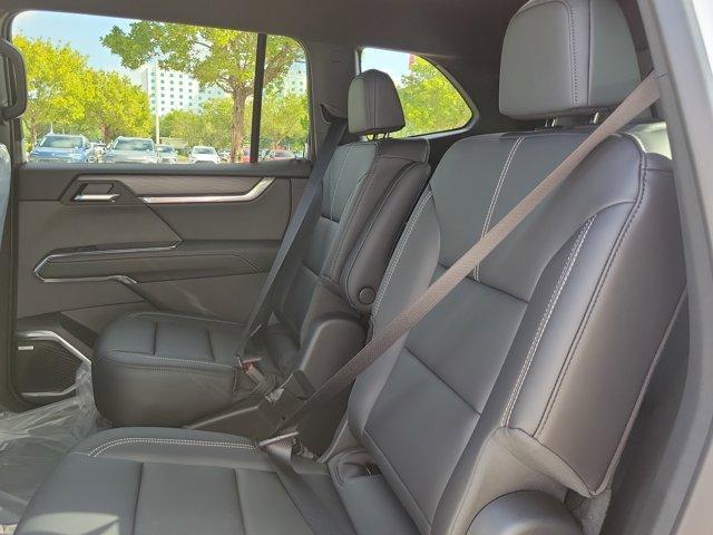 new 2025 GMC Acadia car, priced at $46,930