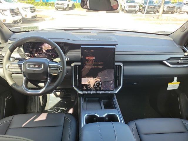 new 2025 GMC Acadia car, priced at $46,930