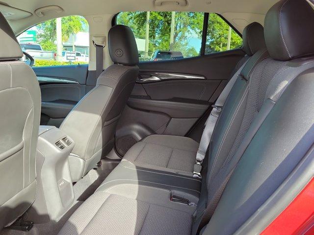 used 2021 Buick Envision car, priced at $17,990