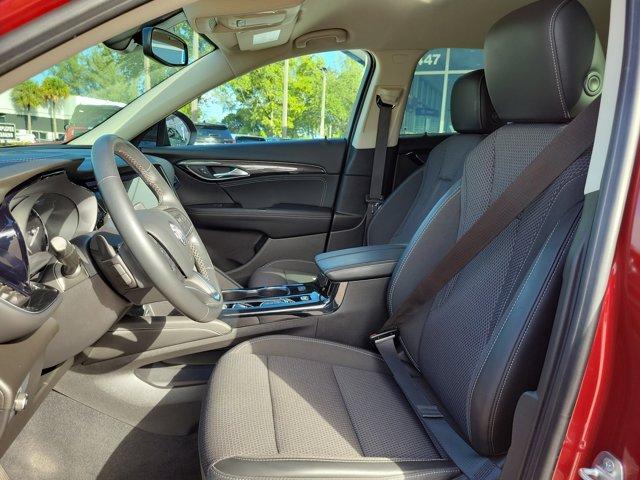 used 2021 Buick Envision car, priced at $17,990