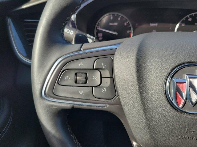 used 2021 Buick Envision car, priced at $17,990