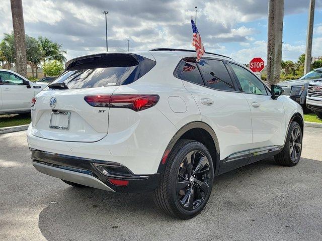 used 2022 Buick Envision car, priced at $22,991