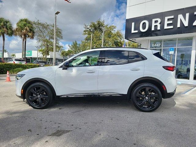 used 2022 Buick Envision car, priced at $22,991