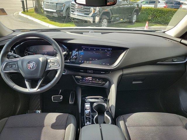 used 2022 Buick Envision car, priced at $22,991