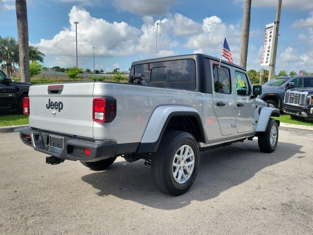 used 2023 Jeep Gladiator car, priced at $26,980