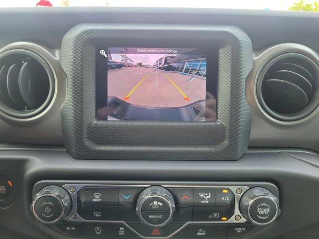 used 2023 Jeep Gladiator car, priced at $26,980