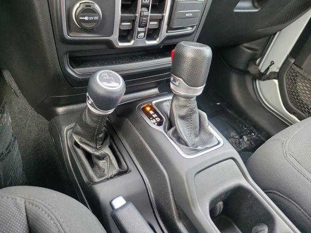 used 2023 Jeep Gladiator car, priced at $26,980