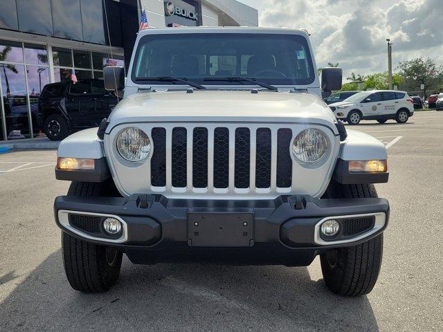 used 2023 Jeep Gladiator car, priced at $26,980