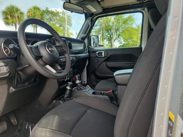 used 2023 Jeep Gladiator car, priced at $26,980