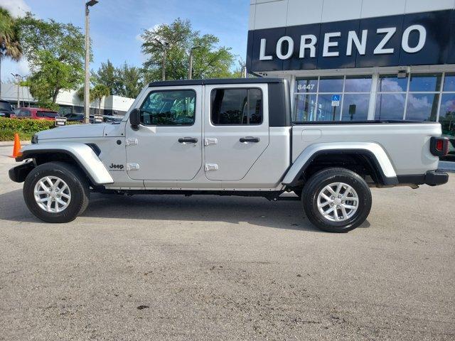 used 2023 Jeep Gladiator car, priced at $26,980