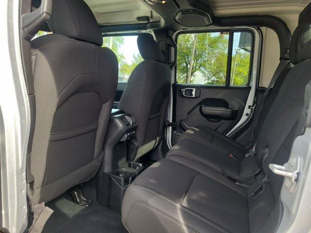 used 2023 Jeep Gladiator car, priced at $26,980