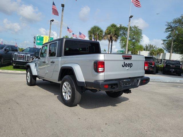 used 2023 Jeep Gladiator car, priced at $26,980