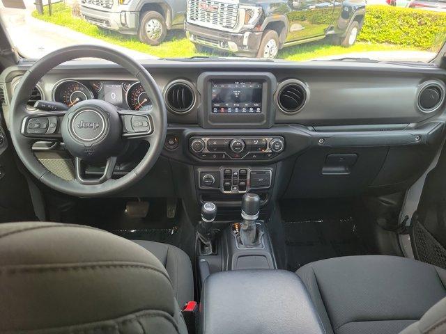 used 2023 Jeep Gladiator car, priced at $26,980