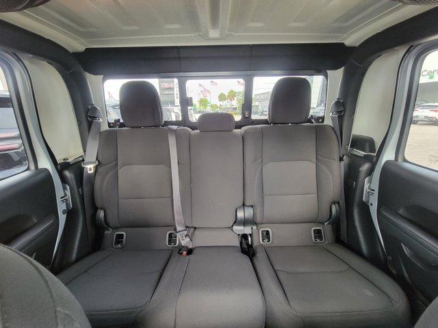 used 2023 Jeep Gladiator car, priced at $26,980
