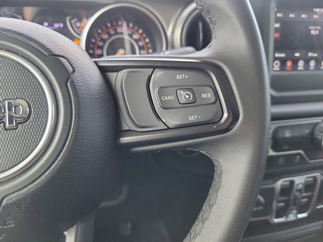 used 2023 Jeep Gladiator car, priced at $26,980