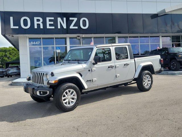 used 2023 Jeep Gladiator car, priced at $26,990