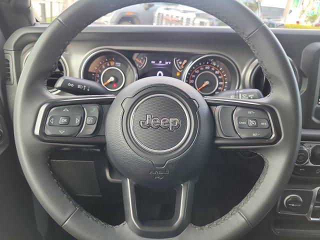 used 2023 Jeep Gladiator car, priced at $26,980
