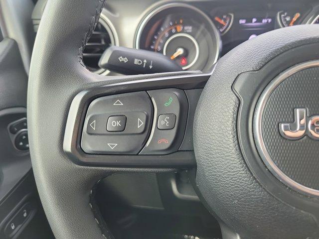 used 2023 Jeep Gladiator car, priced at $26,980