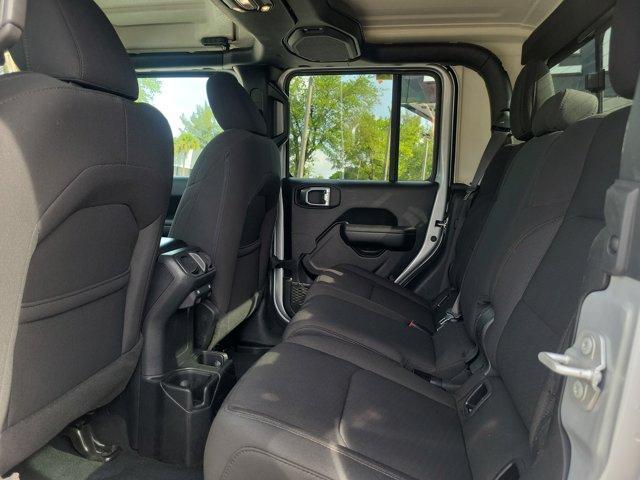 used 2023 Jeep Gladiator car, priced at $26,980
