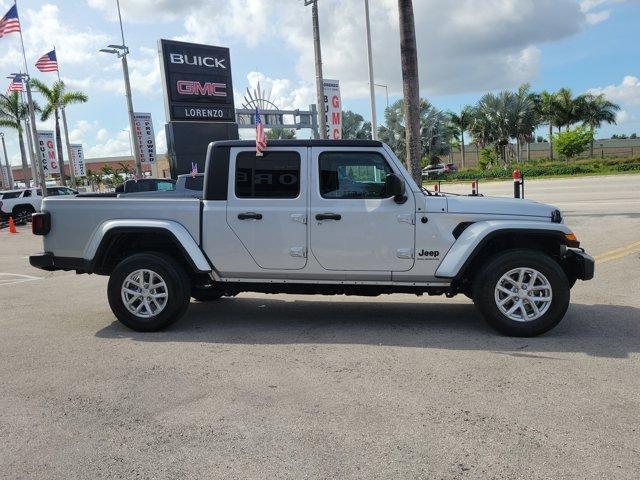 used 2023 Jeep Gladiator car, priced at $26,980