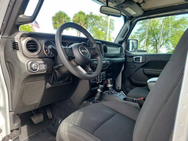used 2023 Jeep Gladiator car, priced at $26,980