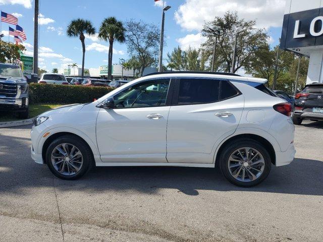 used 2021 Buick Encore GX car, priced at $17,990
