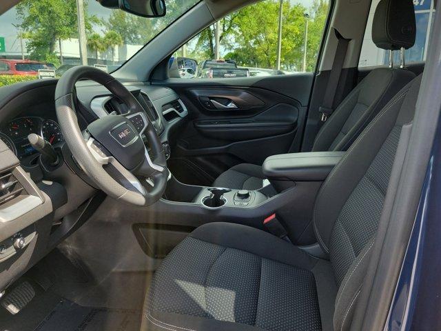 used 2022 GMC Terrain car, priced at $17,990