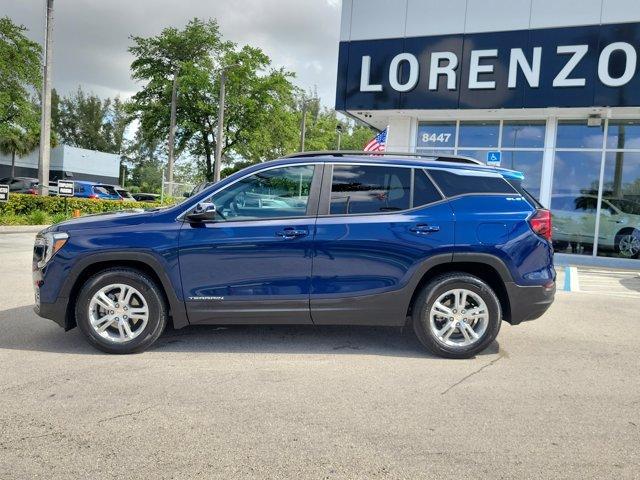 used 2022 GMC Terrain car, priced at $17,990
