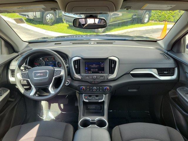 used 2022 GMC Terrain car, priced at $17,990