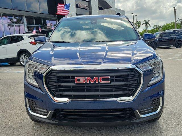 used 2022 GMC Terrain car, priced at $17,990