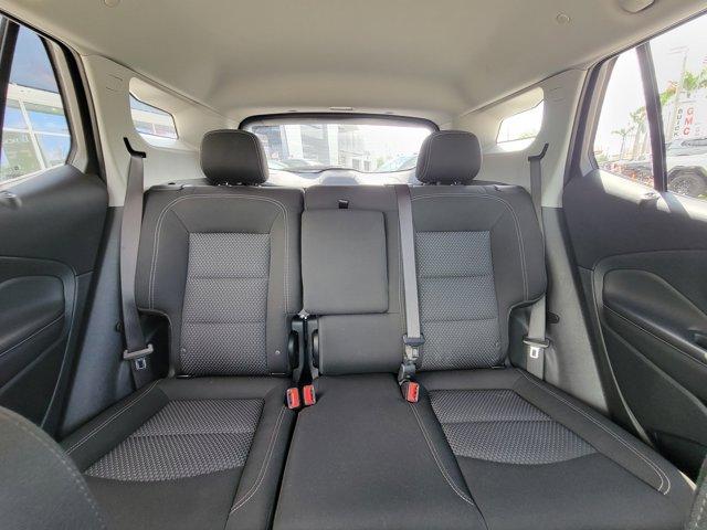 used 2022 GMC Terrain car, priced at $17,990